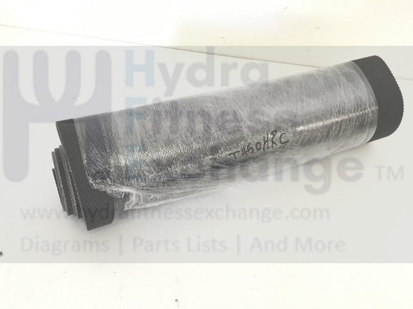 Used True Fitness 450HRC Residential Treadmill OEM Walking Running Belt Treadbelt-hydrafitnessparts