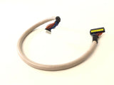 Used True Fitness CS650 - TCS650A Treadmill High Density Cable 50pin 550mm 90592400-hydrafitnessparts