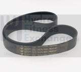 Used True Fitness CS6.0 CS8.0 Treadmill Poly V Motor Drive Belt 10PJ805-hydrafitnessparts