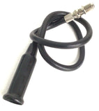 Used True Fitness CS800 Recumbent Bike RG6 Coax Upper Cable 22'' 9CB8R011-hydrafitnessparts