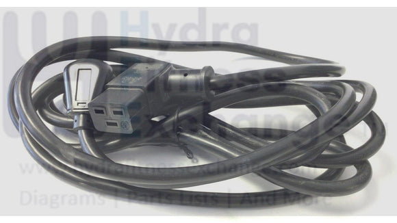 Used True Fitness CS800 TTZ700LC - 05-98165L TCS800 Treadmill Power Supply Cord 90553600-hydrafitnessparts