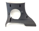 Used True Fitness CS800 Treadmill Left Bottom Plastic Shoulder Cover P-2812L 9CT0018-hydrafitnessparts