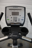 Used True Fitness ES900 w Emerge LED Console UES900-4 Upright Stationary Bike-hydrafitnessparts