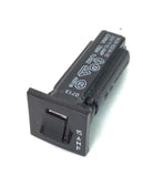 Used True Fitness Excel Series ES 5.0 Treadmill Circuit Breaker Reset 15A 90017200-hydrafitnessparts