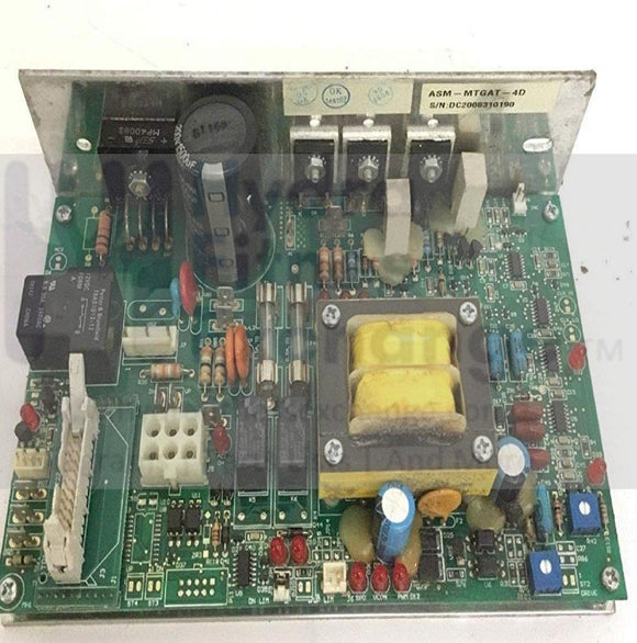 Used True Fitness PS900 Treadmill Lower Motor Control Board Controller ASM-MTGAT-4D-hydrafitnessparts