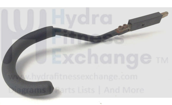 Used True Fitness Recumbent Bike Seat Adjustment Lever Assembly 9BZR0095-hydrafitnessparts