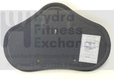 Used True Fitness Recumbent Bike Seat Bottom Pad Cushion 9BZR0083-hydrafitnessparts