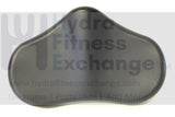 Used True Fitness Recumbent Bike Seat Bottom Pad Cushion 9BZR0083-hydrafitnessparts