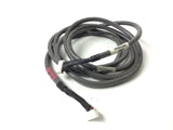 Used True Fitness Treadmill Fan & Audio Power Cable 1-84" MFR-0R503200 9R503200-hydrafitnessparts
