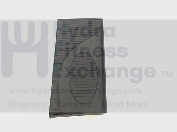 Used True Fitness XCS200 CS200 Elliptical Right Platform Pedal 10C72GZM-hydrafitnessparts