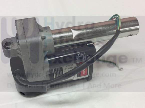 Used VISION FITNESS Treadmill Incline Motor Elevation JM14-027-hydrafitnessparts