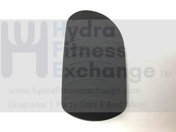 Used Vision Fitness Elliptical Right Pad Pedal 062390-AA-hydrafitnessparts