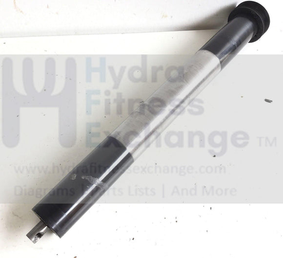 Used Vision Fitness Residential Treadmill Front Drive Roller 024546-C-hydrafitnessparts