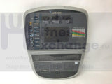 Used Vision Fitness S60 U70-02 Elliptical Display Console Assembly 1000230054-hydrafitnessparts