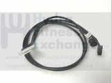 Used Vision Fitness T40 T80 TF40 TF20 Treadmill Handlebar Wire Harness 1000223397-hydrafitnessparts