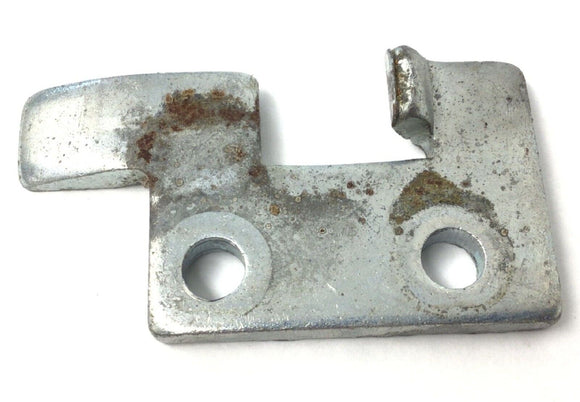 Used Vision Fitness T9250 T9350 T9450HRT Treadmill Fixing Plate 011799-C-hydrafitnessparts