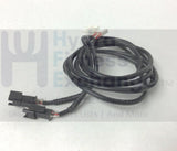 Used Vision Fitness Treadmill Console Hand Sensor Cable 1000224657-hydrafitnessparts