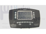 Used Vision Fitness Treadmill Display Console Panel Deluxe 1000095058-hydrafitnessparts