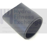Used Vision Fitness Treadmill Handlebar Grip 001553-Ab-hydrafitnessparts