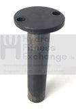 Used Vision Fitness X1400 X1500 Elliptical Leg Foot Joint Axle Pin 008887-CX-hydrafitnessparts
