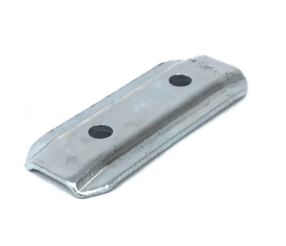 Used Vision Horizon T40 T40-03 T80 Treadmill Side Rail2 Fixing Plate 1000337790-hydrafitnessparts