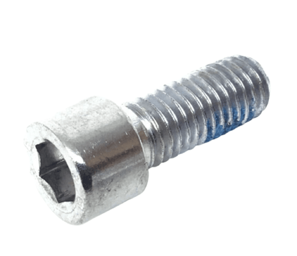 Used Vision Matrix Fitness Elliptical Round Hex Socket Screw M10x1.5Px25L 004555-AB-hydrafitnessparts