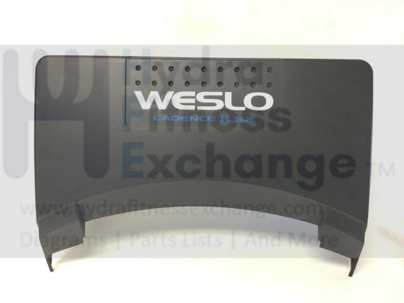 Used Weslo Cadence R 5.2 400 Crosswalk Sport Treadmill Motor Hood Shroud Cover 337995-hydrafitnessparts