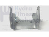 Used Weslo FreeMotion Gold's Gym HealthRider Treadmill Motor Mount Bracket 234661-hydrafitnessparts