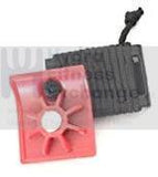 Used Weslo Proform 665 E Treadmill Magnetic Safety Key Lanyard 260830-hydrafitnessparts