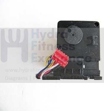 Used Weslo Reebok Proform Epic Healthrider Elliptical Resistance Motor Brake Tensioner 193356-hydrafitnessparts