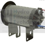 Used Weslo Treadmill DC Drive Motor Cadence 391 C22 1.0 HP W Flywheel-hydrafitnessparts