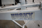 Used Yukon Husky Hip Sled - Leg Press Hack Squat Combo HLS160-02 Strength System-hydrafitnessparts