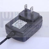 VISION FITNESS Bike Elliptical AC Adapter Power Supply Cord Pack Fits Many 003499-D2-hydrafitnessparts