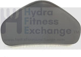 VISION FITNESS Residential Recumbent Bikes Seat Pad Bottom 1000100565-hydrafitnessparts