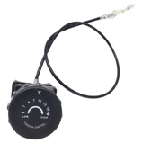 Vanswe RB661 Recumbent Bike Resistance Tension Knob Assembly Knob-T-83-hydrafitnessparts