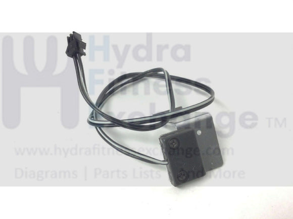 Vision Fitness AFG Bike RPM Speed Sensor Reed Switch 2 Terminal Wire 002229-00-hydrafitnessparts