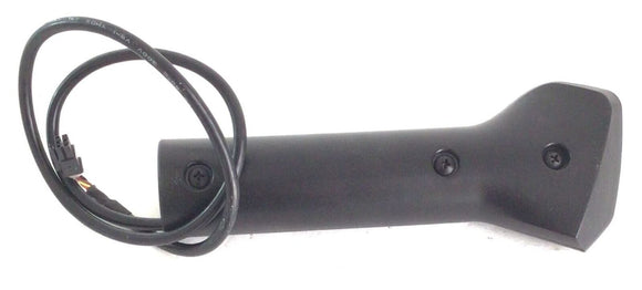 Vision Fitness Classic Elegant Touch - T40 Treadmill Left Pulse Grip 1000229640-hydrafitnessparts