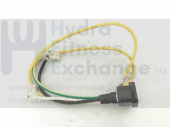 Vision Fitness Classic TF20 TM432 & TM435 Treadmill Power Entry Module 019749-A-hydrafitnessparts