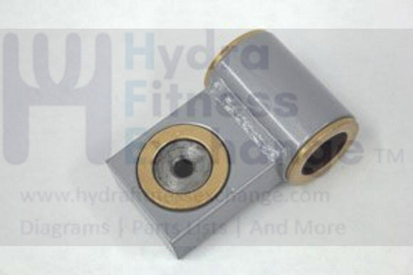 Vision Fitness Deluxe Premier Simple Elliptical Pin Crank Assembly 1000094074-hydrafitnessparts