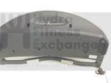 Vision Fitness Deluxe - T9450 Treadmill Display Console 001051-CA or 026397-ZUP-hydrafitnessparts