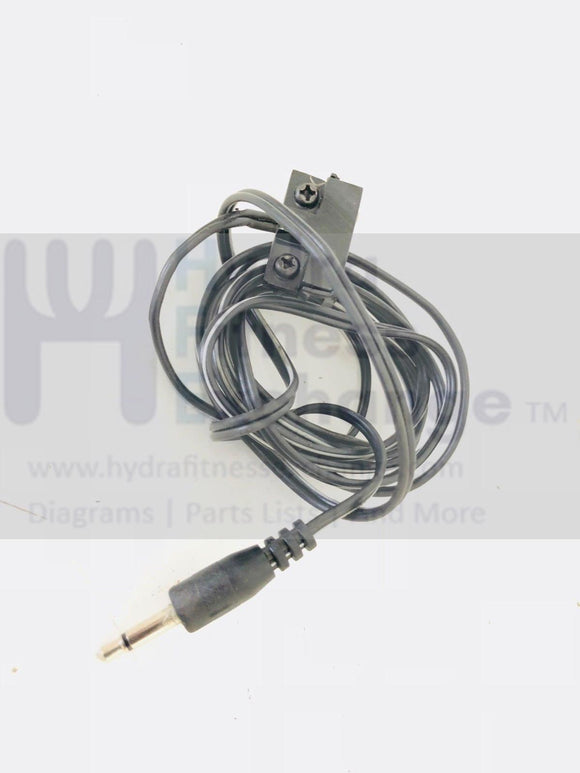 Vision Fitness E3000 Upright Bike Speed sensor wire harness 002229-00-hydrafitnessparts
