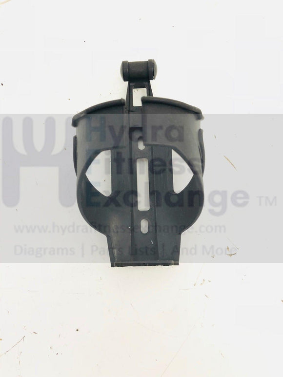 Vision Fitness E3000 Upright Bikes Water Bottle Holder Fits Most Vision Bikes-hydrafitnessparts