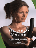 Vision Fitness E4000 - VCB0065 CB29B Stationary Bike Owner Manual 067060-A-hydrafitnessparts