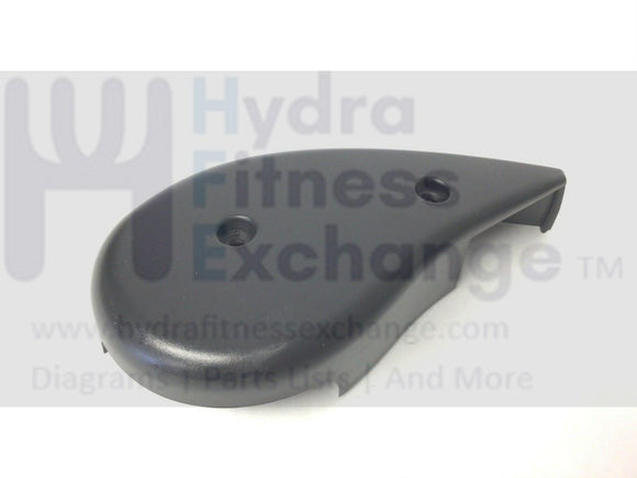 Vision Fitness EP22 X1500 X1400 Elliptical Right Rear Roller Cover 001462-AA-hydrafitnessparts