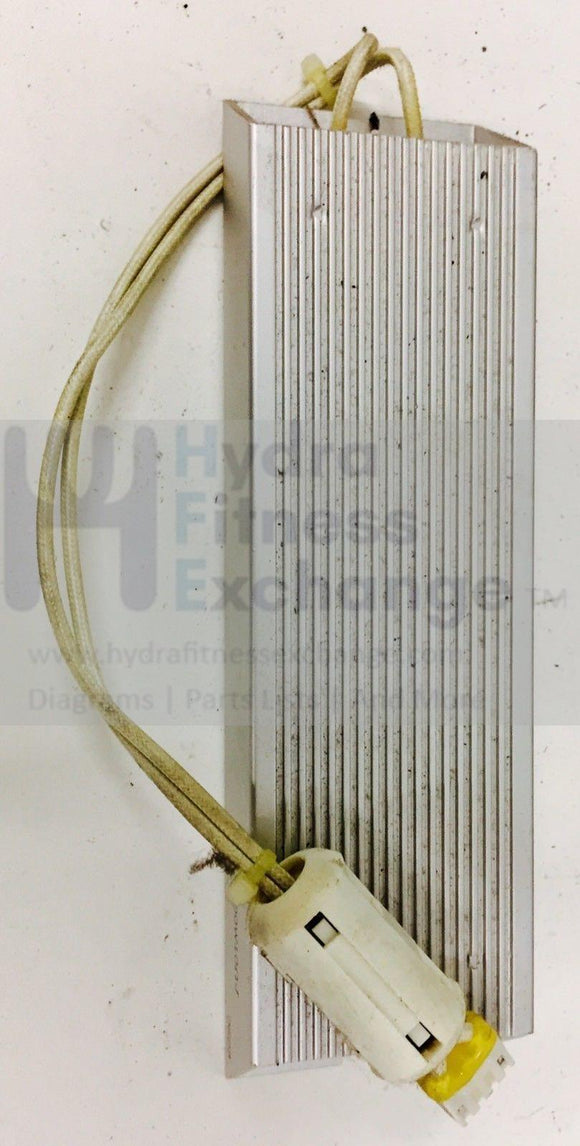 Vision Fitness Elliptical 300w Power Resistor 003555-E x6600hrt x6700hrt-hydrafitnessparts