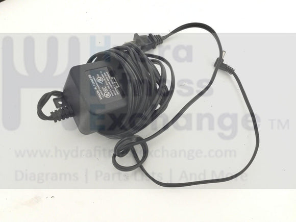 Vision Fitness Elliptical AC Adapter Power Supply Cord D12-10-1000-12 003478-A-hydrafitnessparts