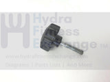 Vision Fitness Elliptical Adjustment Knob Pull Pin 001434-00-hydrafitnessparts