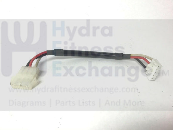 Vision Fitness Elliptical Board Main Power Wire Harness Extenuation 002645-D-hydrafitnessparts