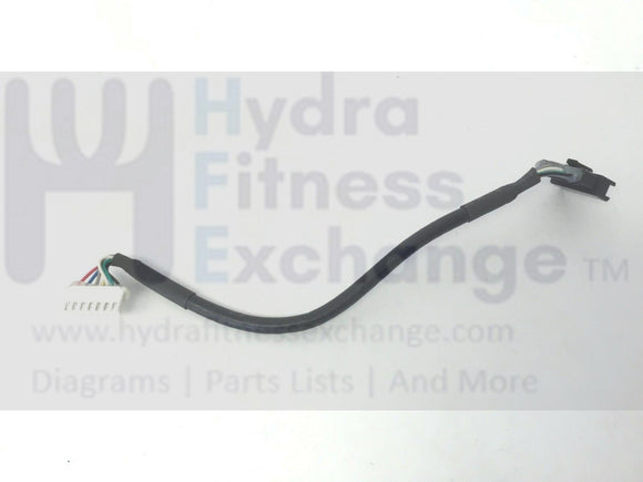 Vision Fitness Elliptical Console Wire Harness 1000097494-hydrafitnessparts