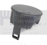 Vision Fitness Elliptical Cylinder End Cap 000983-00-hydrafitnessparts